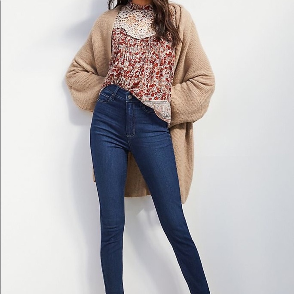 Paige size 25 Hoxton Ankle jeans